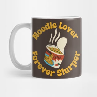 Noodle Lover, Forever Slurper Mug